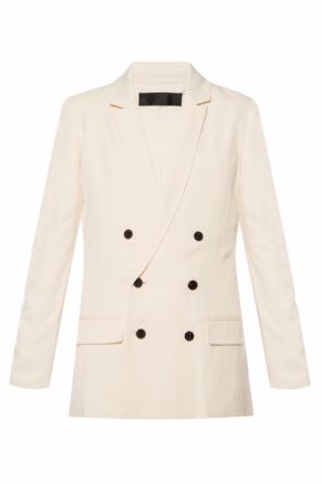 Double-breasted blazer with pockets, zdjęcie 1 Double-breasted blazer with pockets od Haider Ackermann